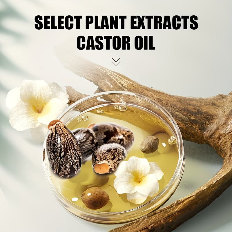 Velora Pure Castor™ | Cold-Pressed Castor Oil