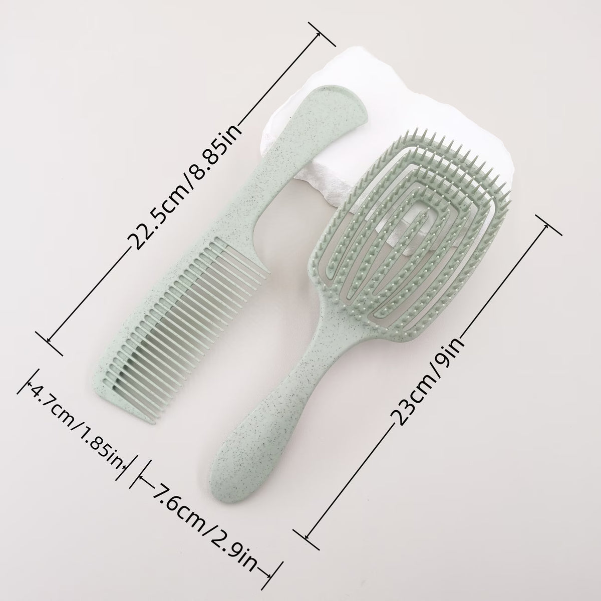 Velora Detangle Comb Set™