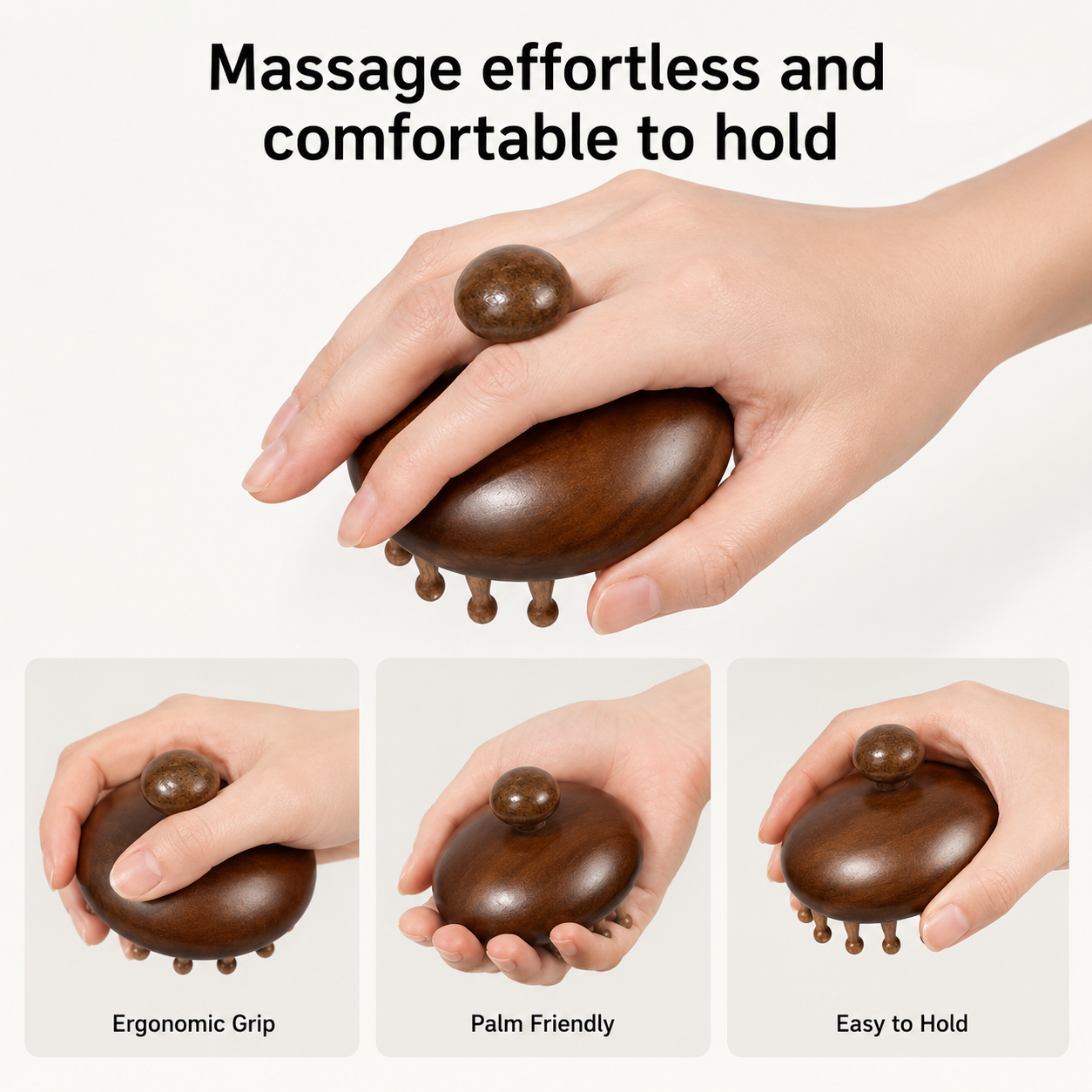 Velora Scalp Massage Disc™