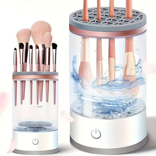 BrushSpa™ Makeup Brush Cleaner