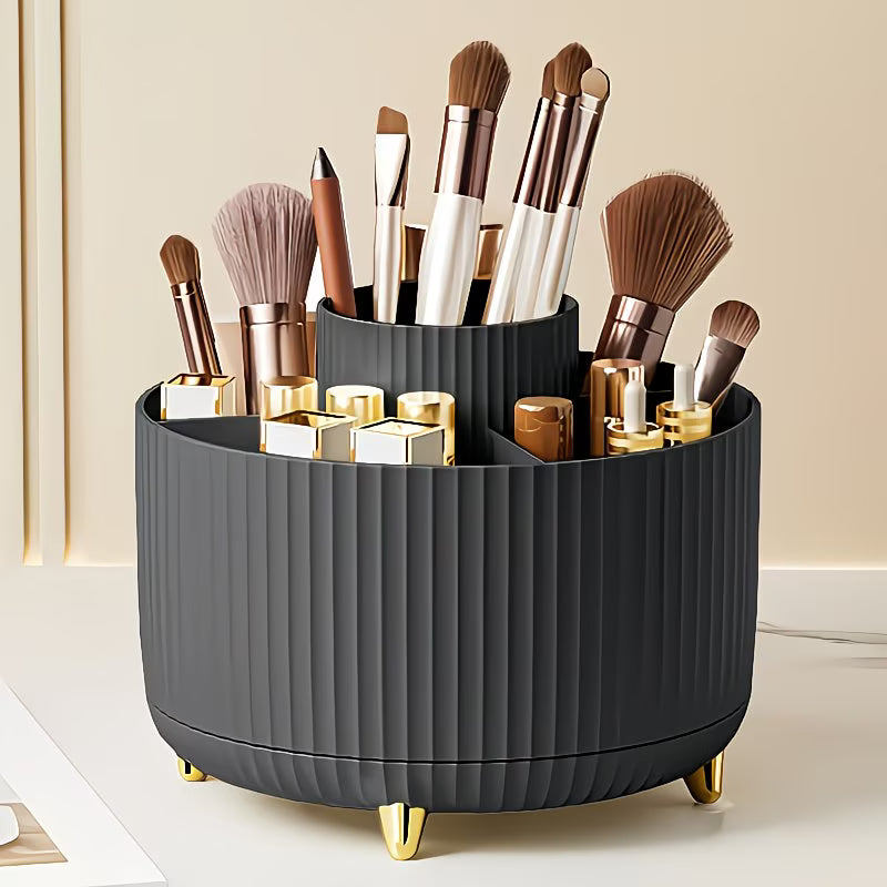 GlowSpin™ Makeup Organizer