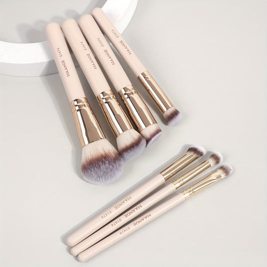 Premium 7-Piece Makeup Brush Set™