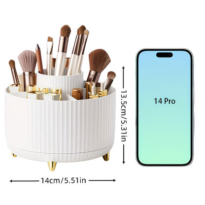 GlowSpin™ Makeup Organizer