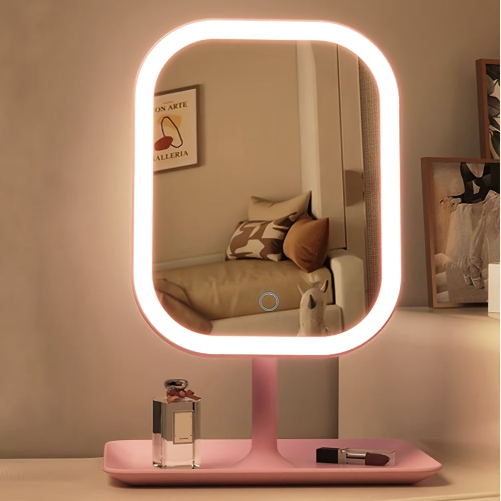 LumiGlow™ Vanity Mirror