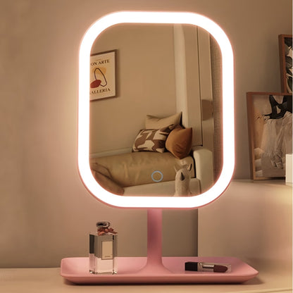 LumiGlow™ Vanity Mirror