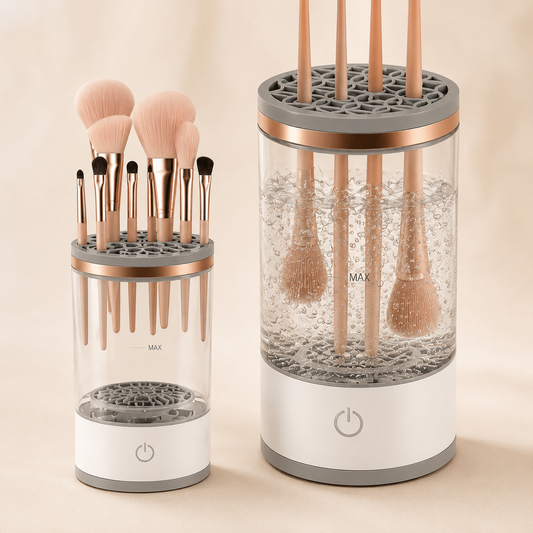 BrushSpa™ Makeup Brush Cleaner