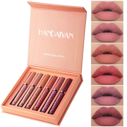 VelvetKiss™ Matte Lipstick Collection
