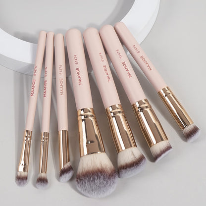 Premium 7-Piece Makeup Brush Set™
