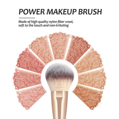 Premium 7-Piece Makeup Brush Set™