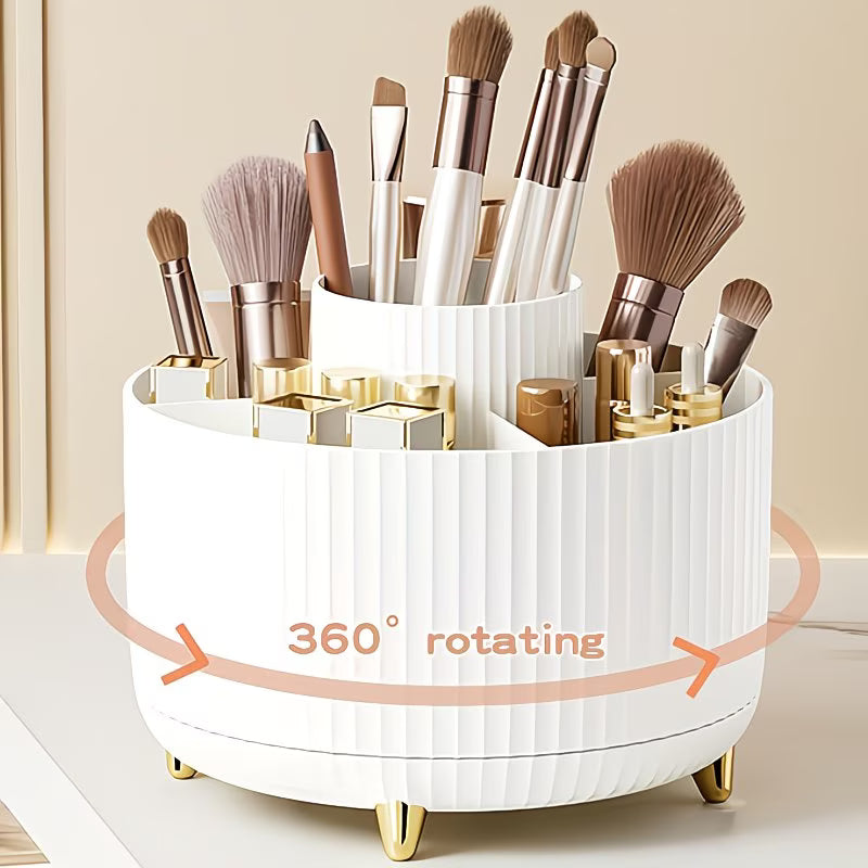 GlowSpin™ Makeup Organizer