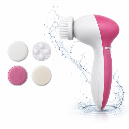 GlowBrush™ Facial Cleansing Brush