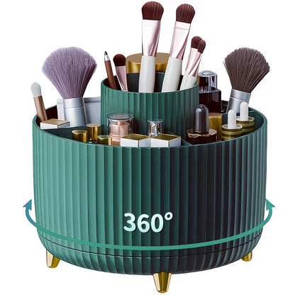 GlowSpin™ Makeup Organizer