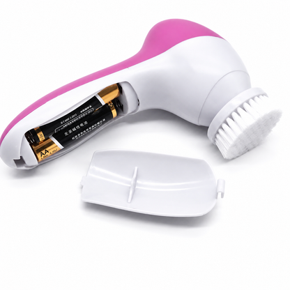 GlowBrush™ Facial Cleansing Brush