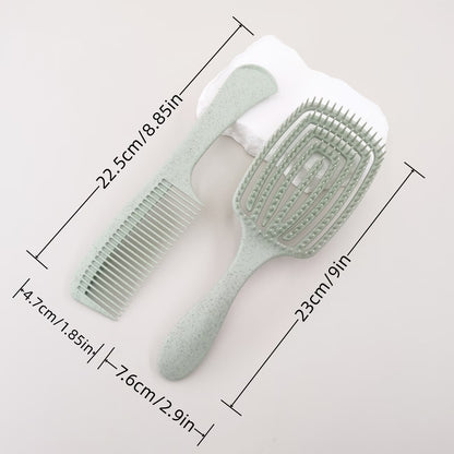 Velora Detangle Comb Set™