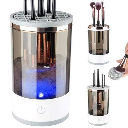 BrushSpa™ Makeup Brush Cleaner