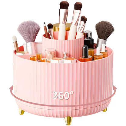 GlowSpin™ Makeup Organizer