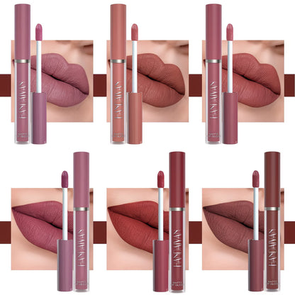 VelvetKiss™ Matte Lipstick Collection