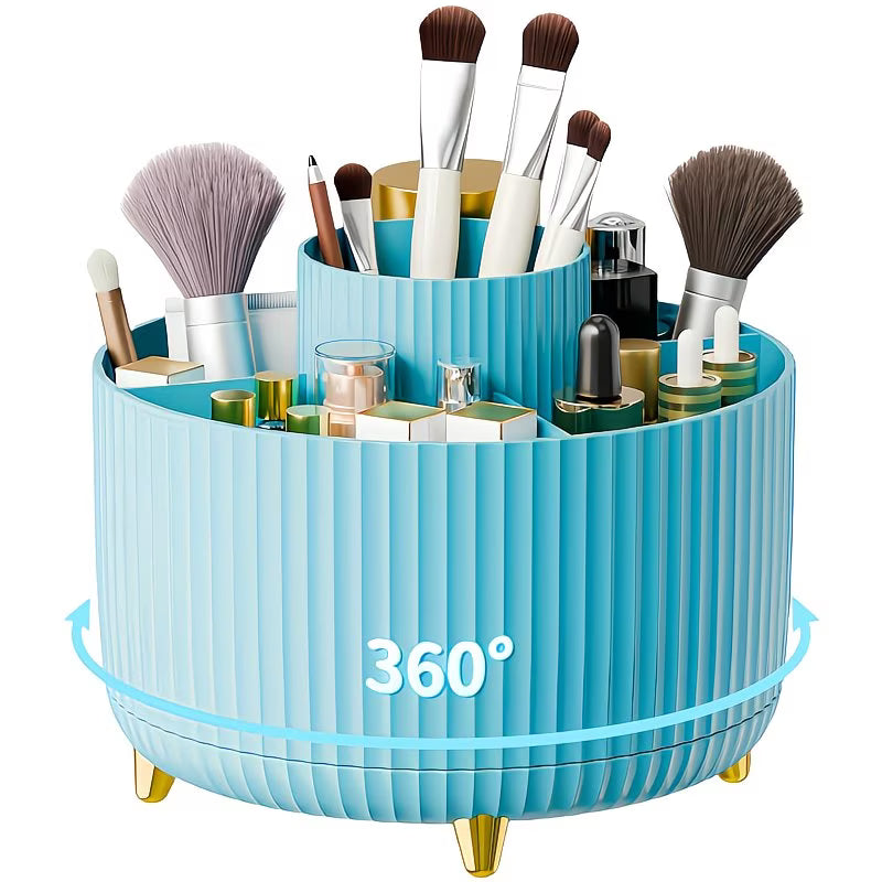 GlowSpin™ Makeup Organizer