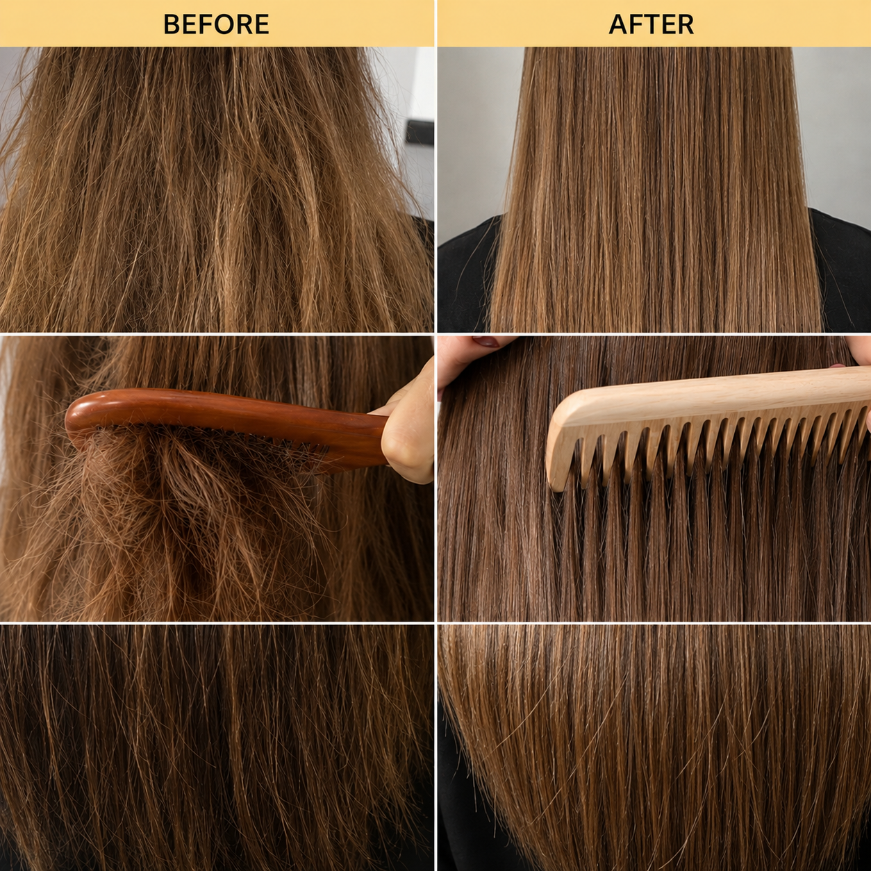 Velora Silk Repair Hair Mask™