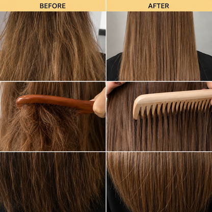 Velora Silk Repair Hair Mask™