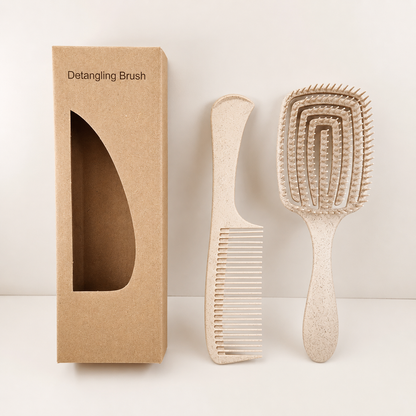 Velora Detangle Comb Set™