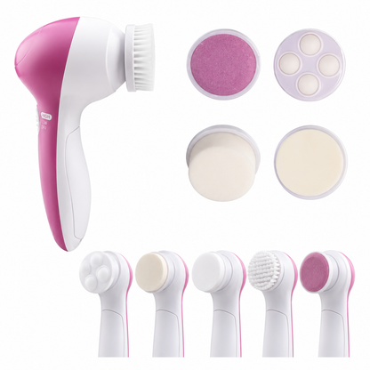 GlowBrush™ Facial Cleansing Brush