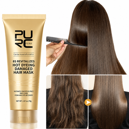 Velora Silk Repair Hair Mask™
