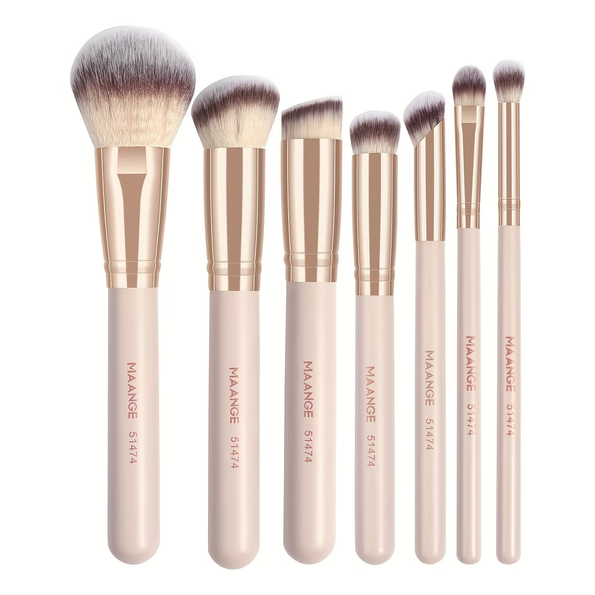Premium 7-Piece Makeup Brush Set™