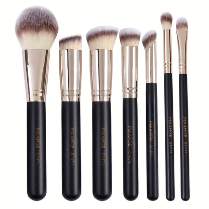 Premium 7-Piece Makeup Brush Set™