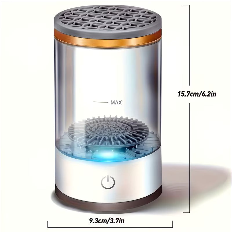 BrushSpa™ Makeup Brush Cleaner