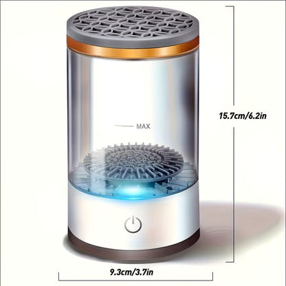 BrushSpa™ Makeup Brush Cleaner
