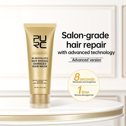 Velora Silk Repair Hair Mask™