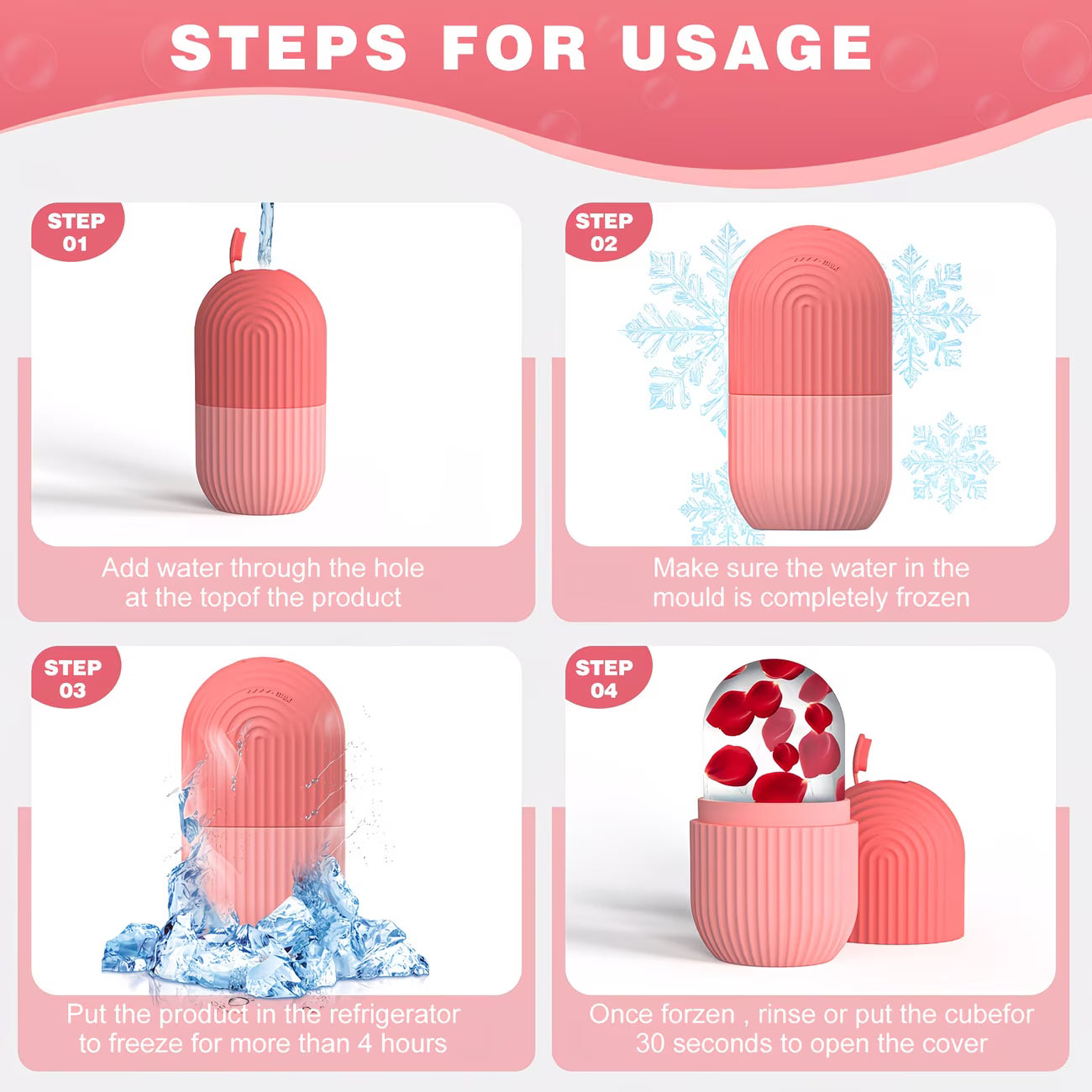 GlowChill™ Ice Roller
