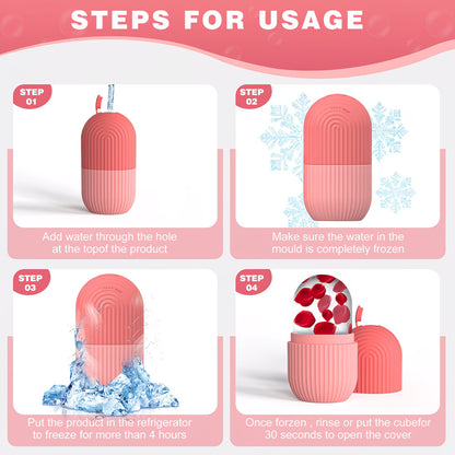 GlowChill™ Ice Roller