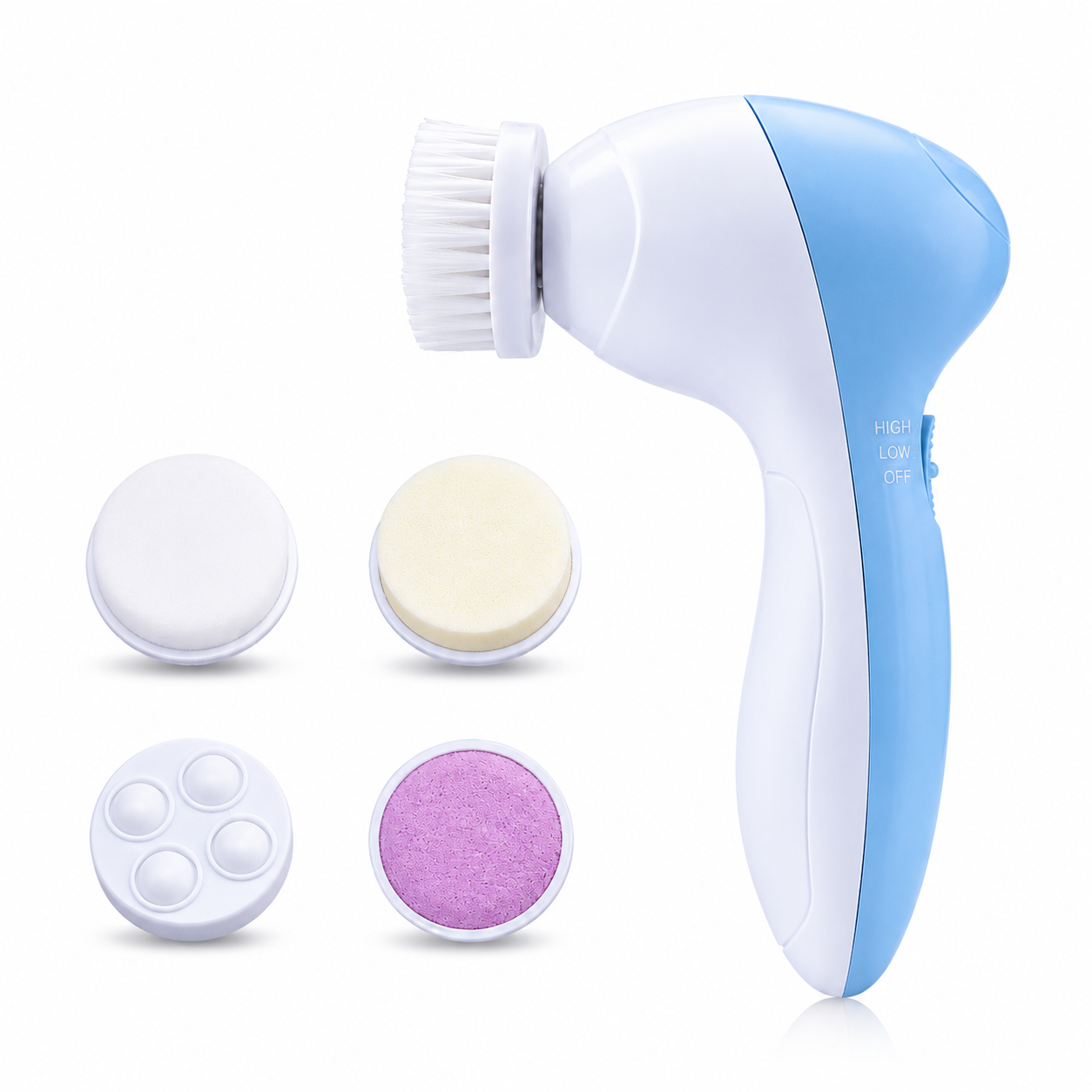 GlowBrush™ Facial Cleansing Brush