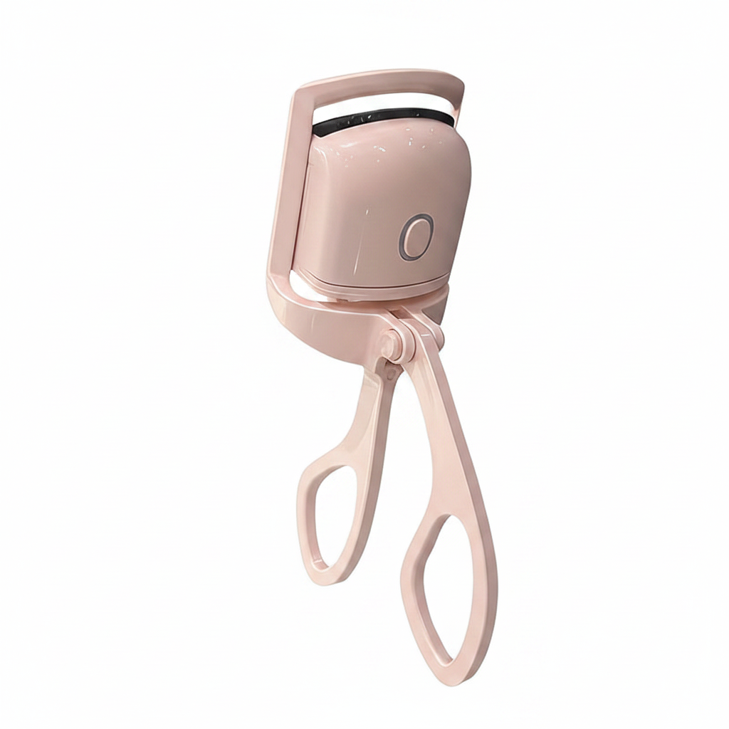 Pink Eyelash Curler - Product Only
