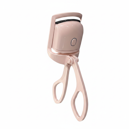 Pink Eyelash Curler - Product Only