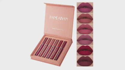 VelvetKiss™ Matte Lipstick Collection