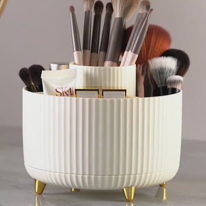 GlowSpin™ Makeup Organizer