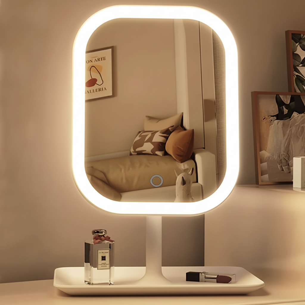 Velora Living Mirror 4K Enhanced
