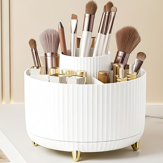 White Organizer